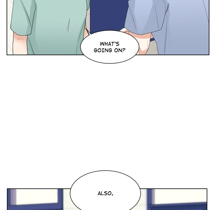 Uwakoi Chapter 66 page 54 - 