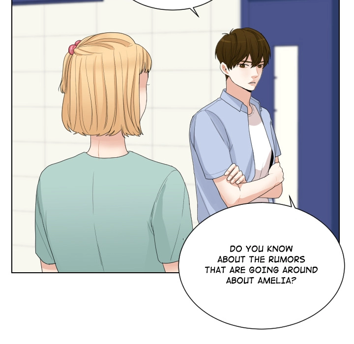 Uwakoi Chapter 66 page 55 - 