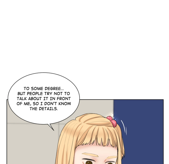Uwakoi Chapter 66 page 56 - 
