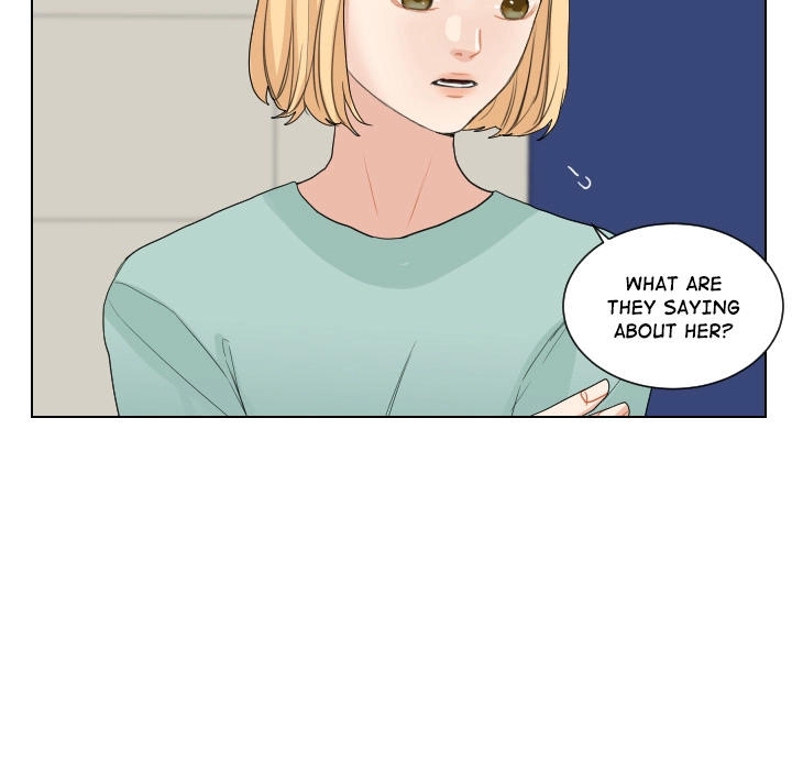 Uwakoi Chapter 66 page 57 - 