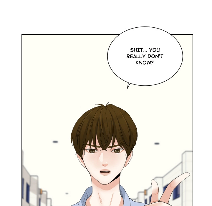 Uwakoi Chapter 66 page 58 - 