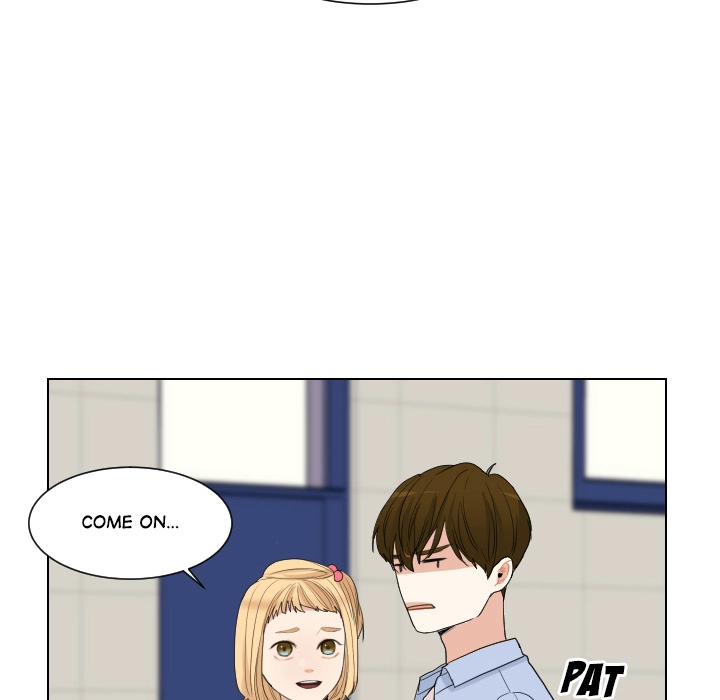 Uwakoi Chapter 66 page 62 - 