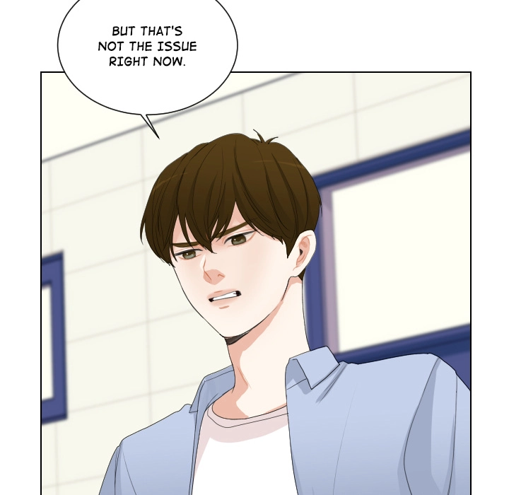 Uwakoi Chapter 66 page 64 - 