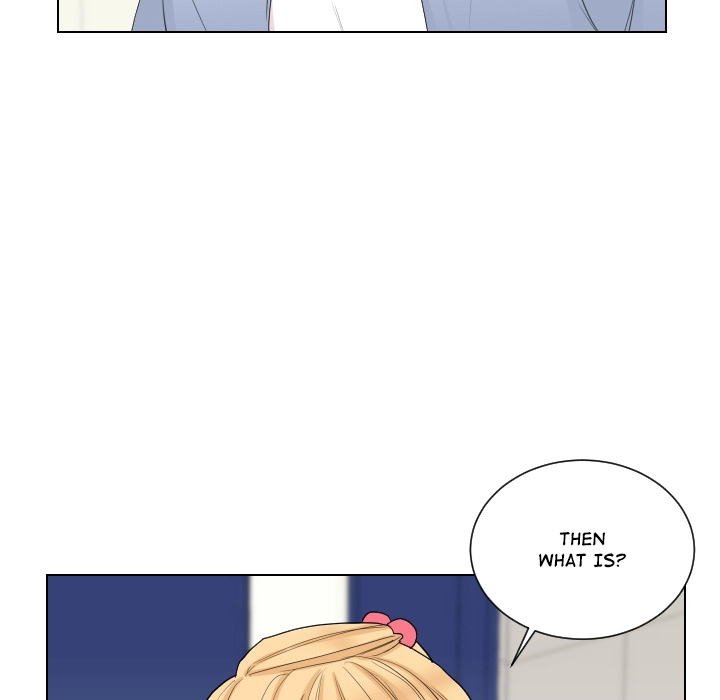 Uwakoi Chapter 66 page 65 - 