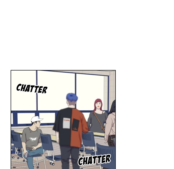 Uwakoi Chapter 66 page 68 - 