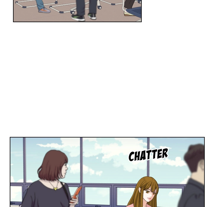 Uwakoi Chapter 66 page 69 - 