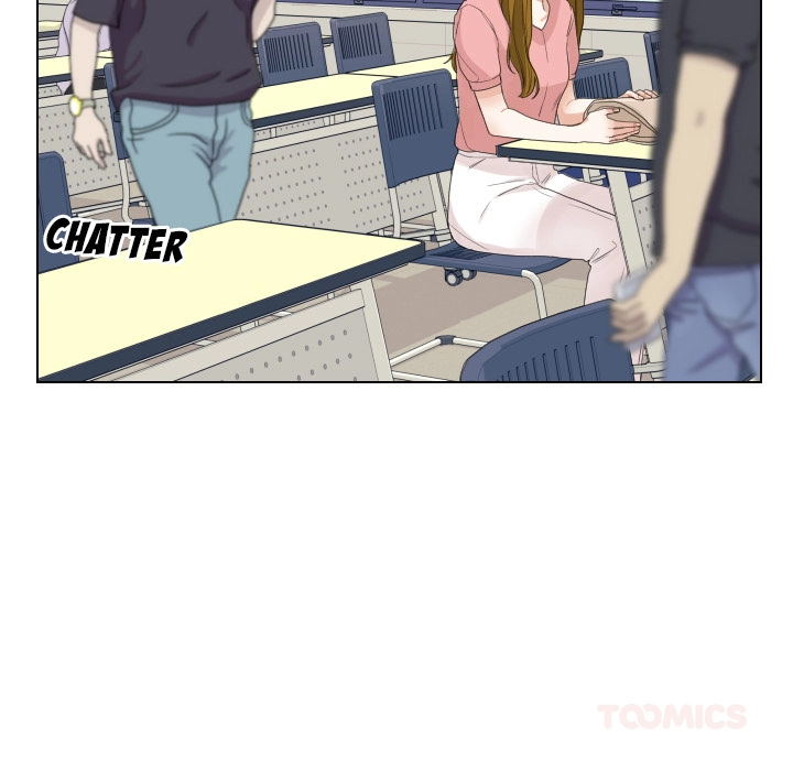 Uwakoi Chapter 66 page 70 - 