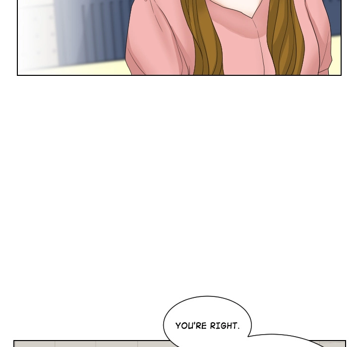 Uwakoi Chapter 66 page 72 - 