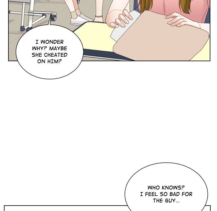 Uwakoi Chapter 66 page 74 - 