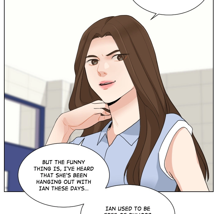 Uwakoi Chapter 66 page 75 - 