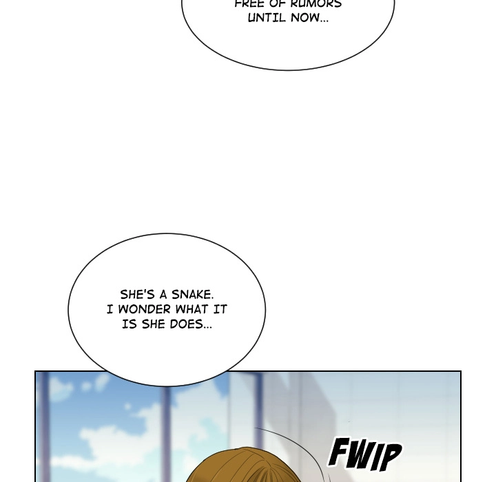 Uwakoi Chapter 66 page 76 - 