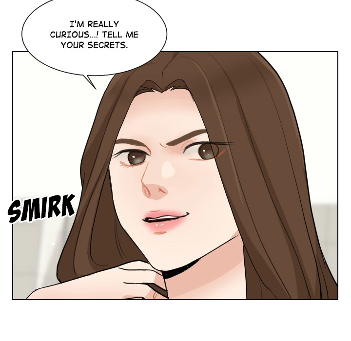 Uwakoi Chapter 66 page 78 - 
