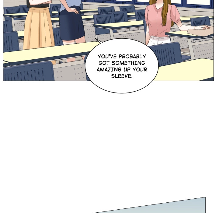 Uwakoi Chapter 66 page 80 - 
