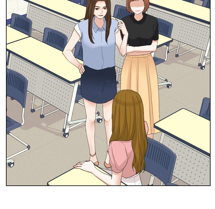 Uwakoi Chapter 66 page 83 - 