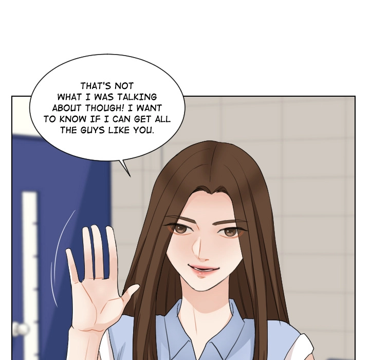 Uwakoi Chapter 66 page 86 - 