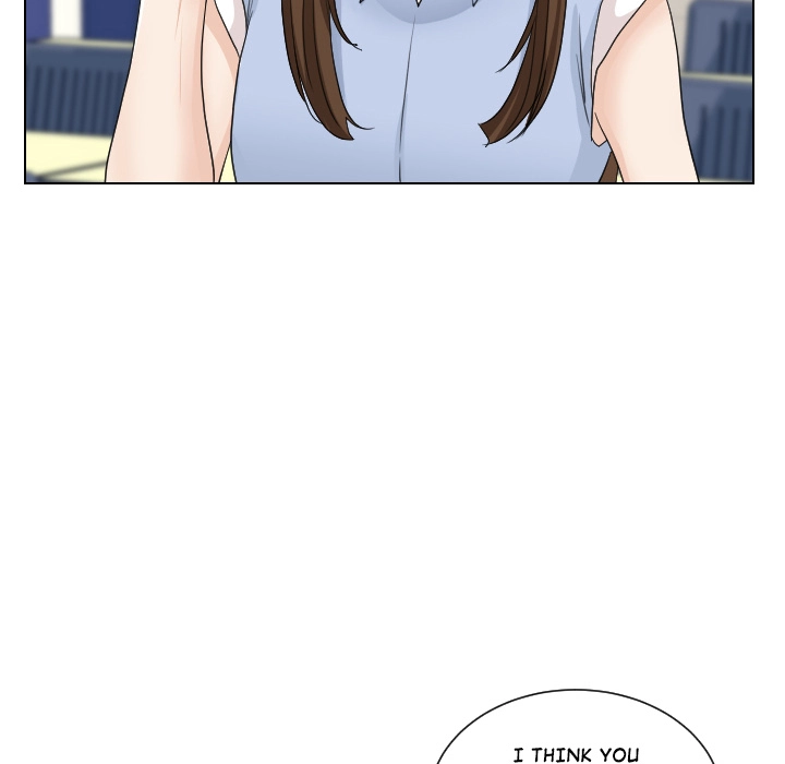 Uwakoi Chapter 66 page 87 - 