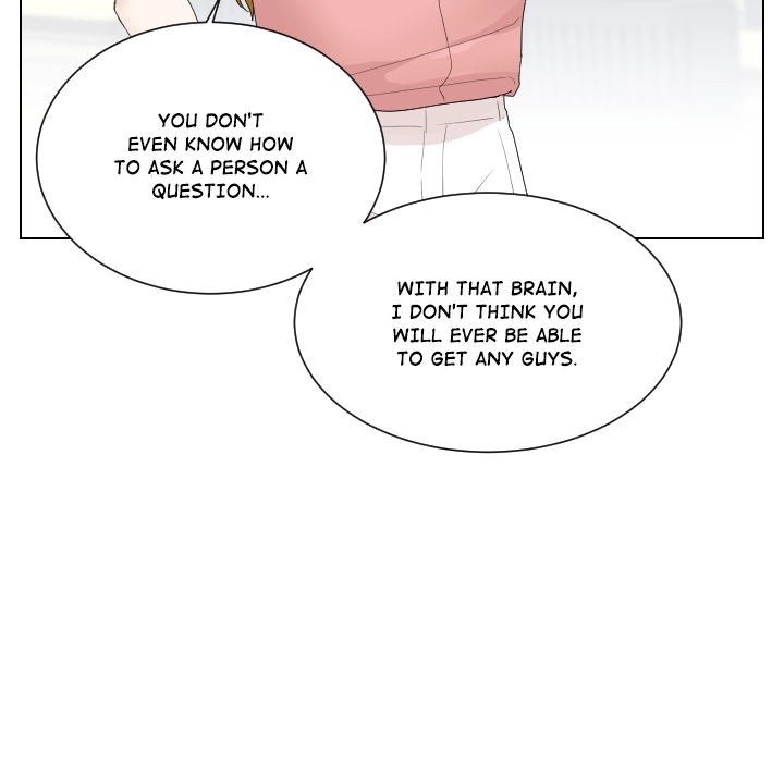 Uwakoi Chapter 66 page 89 - 