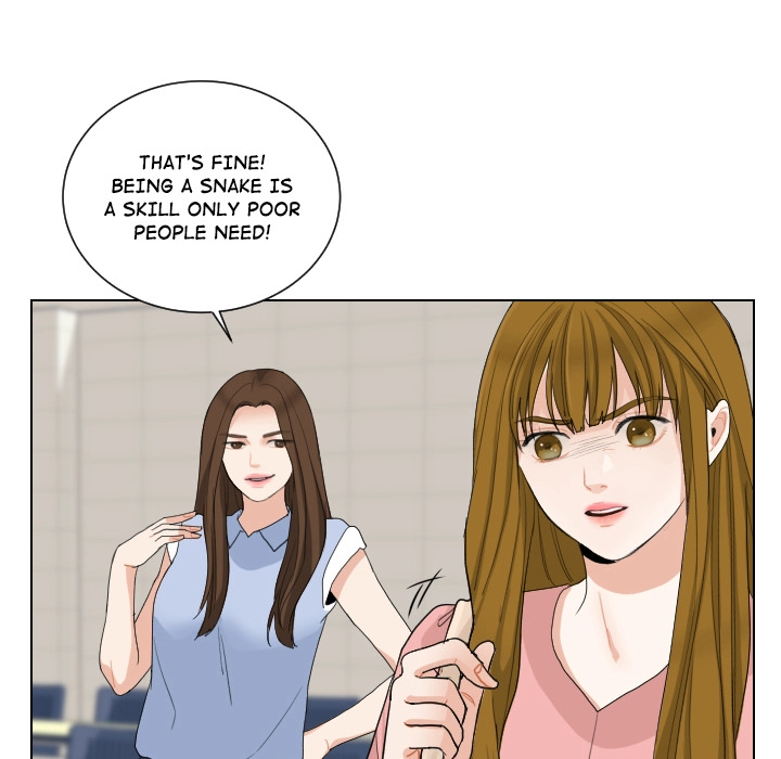 Uwakoi Chapter 66 page 90 - 