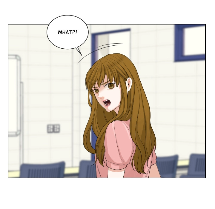Uwakoi Chapter 66 page 92 - 