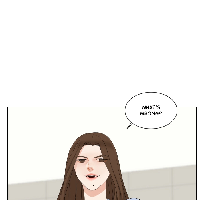 Uwakoi Chapter 66 page 93 - 