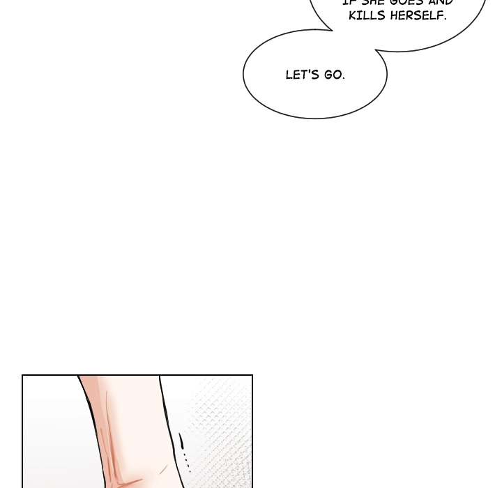 Uwakoi Chapter 66 page 96 - 