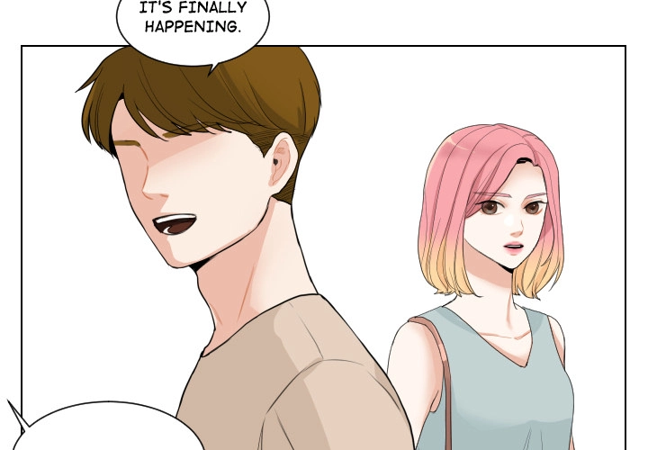 Uwakoi Chapter 67 page 4 - 
