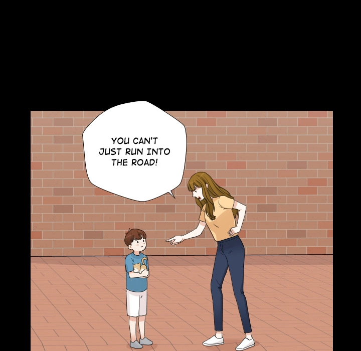 Uwakoi Chapter 67 page 35 - 