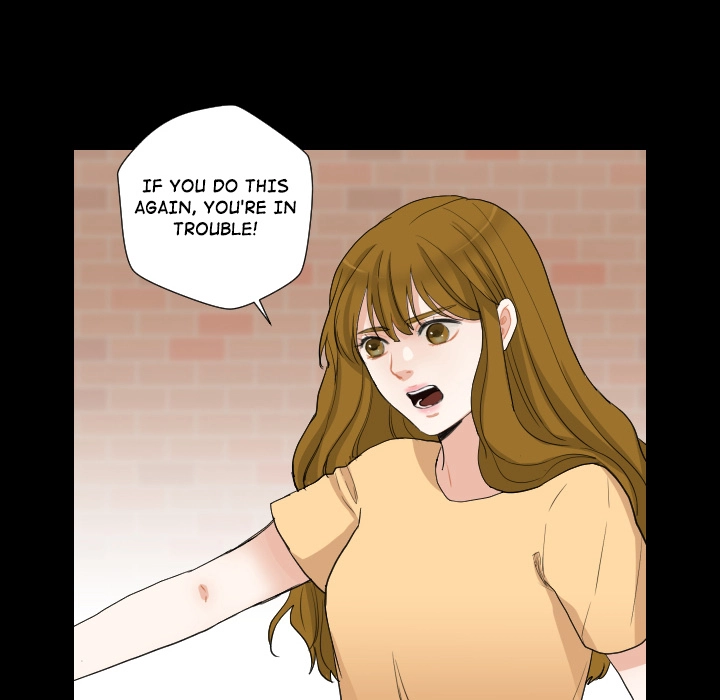 Uwakoi Chapter 67 page 38 - 