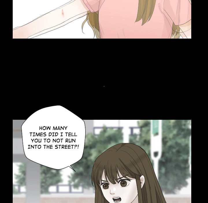 Uwakoi Chapter 67 page 40 - 