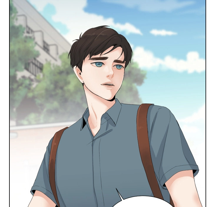 Uwakoi Chapter 67 page 54 - 