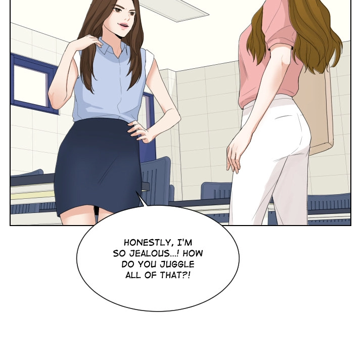 Uwakoi Chapter 67 page 59 - 