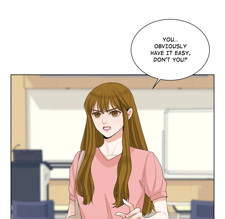 Uwakoi Chapter 67 page 62 - 