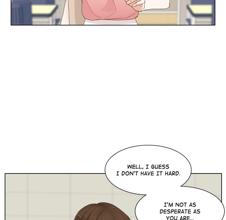 Uwakoi Chapter 67 page 63 - 