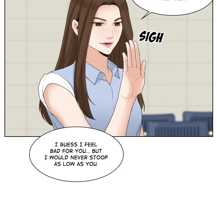Uwakoi Chapter 67 page 64 - 