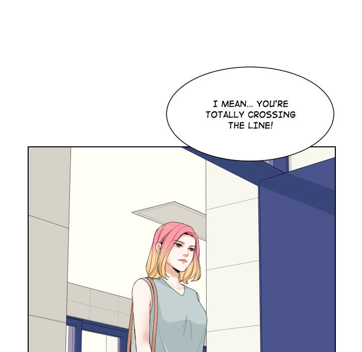 Uwakoi Chapter 67 page 65 - 