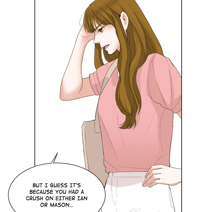 Uwakoi Chapter 67 page 69 - 