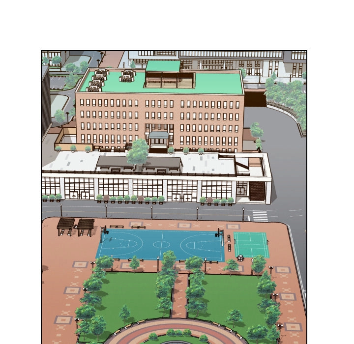 Uwakoi Chapter 67 page 8 - 