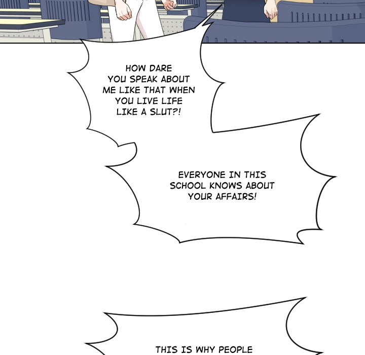 Uwakoi Chapter 67 page 75 - 