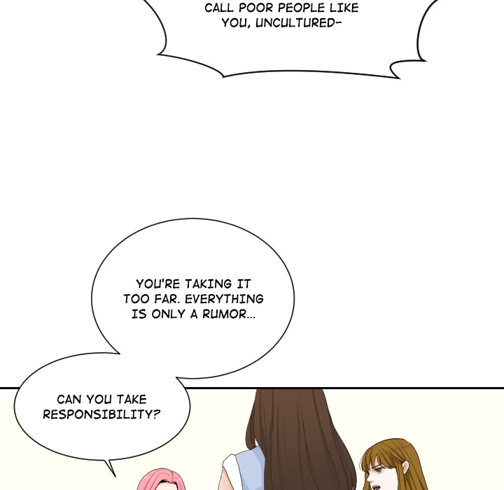 Uwakoi Chapter 67 page 76 - 