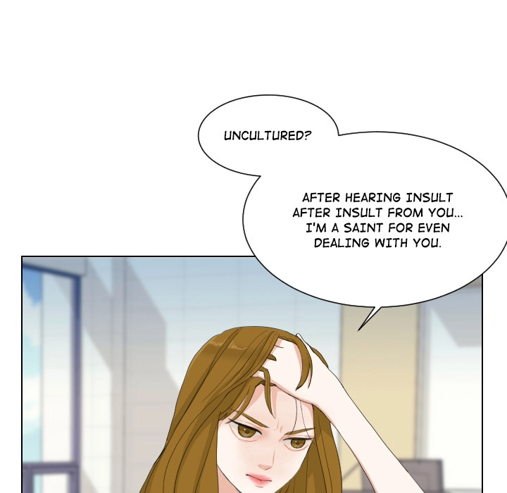 Uwakoi Chapter 67 page 80 - 