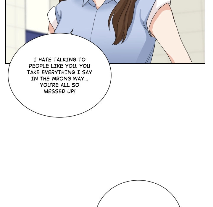Uwakoi Chapter 67 page 83 - 