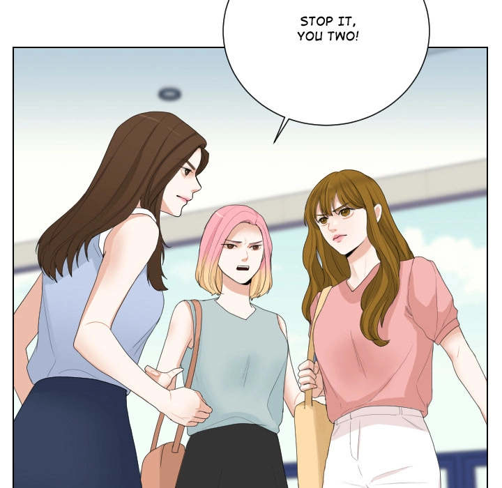 Uwakoi Chapter 67 page 84 - 