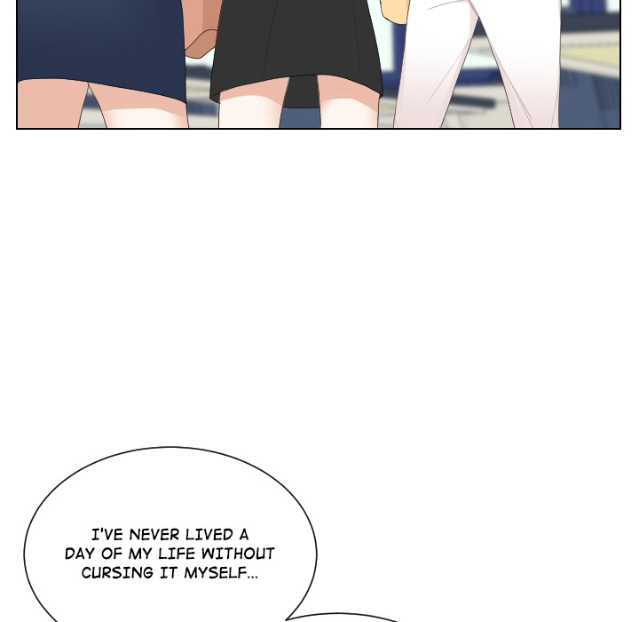 Uwakoi Chapter 67 page 85 - 