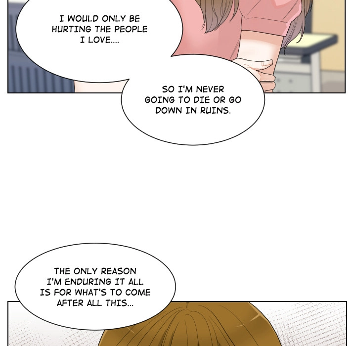 Uwakoi Chapter 67 page 89 - 
