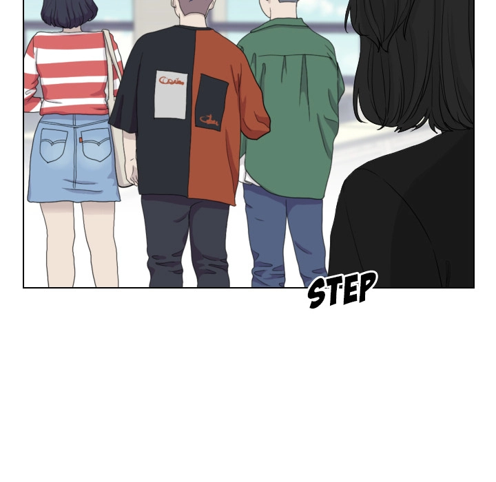 Uwakoi Chapter 67 page 92 - 