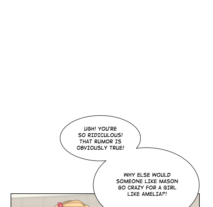 Uwakoi Chapter 68 page 13 - 