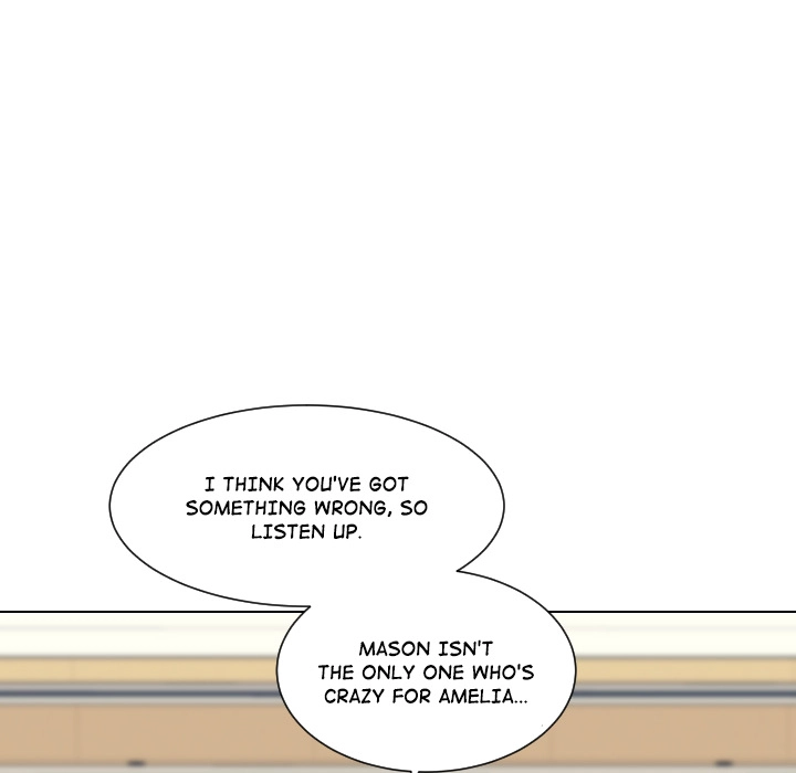 Uwakoi Chapter 68 page 15 - 