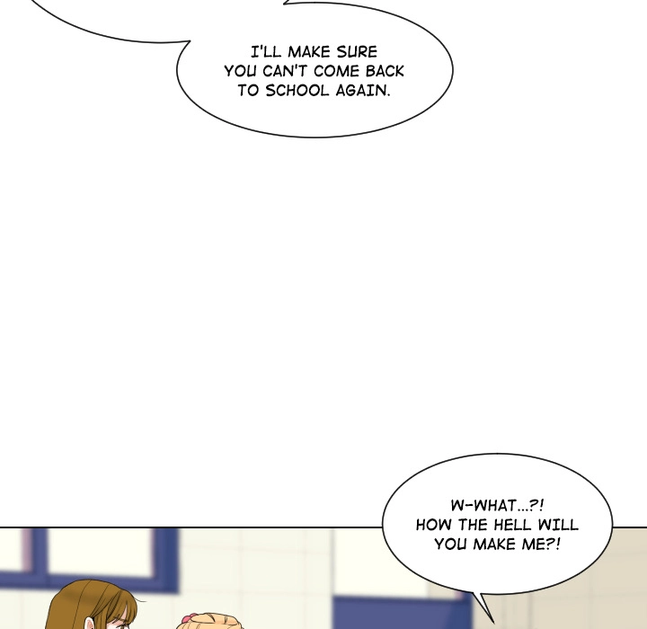 Uwakoi Chapter 68 page 17 - 