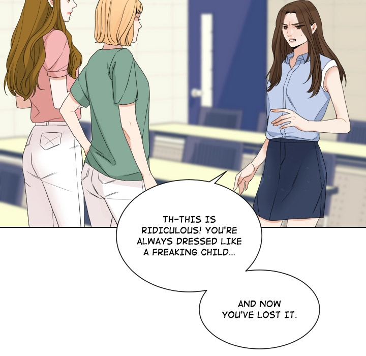 Uwakoi Chapter 68 page 18 - 