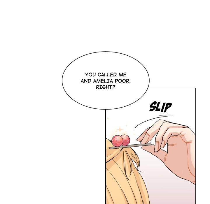 Uwakoi Chapter 68 page 21 - 